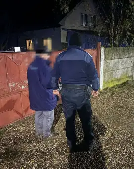 Foto Un bărbat de 78 de ani, rătăcit în afara localităţii Băbiciu, găsit de jandarmii olteni