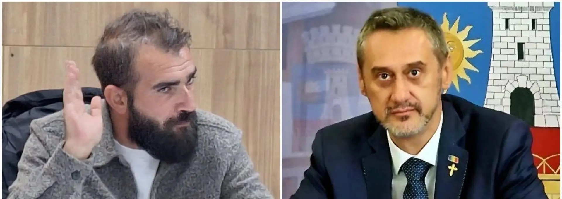 Foto Se cere demisia primarului Mario De Mezzo după un derapaj misogin al acestuia la dresa unei tinere din Slatina