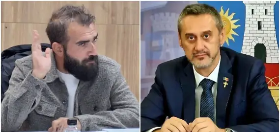 Foto Se cere demisia primarului Mario De Mezzo după un derapaj misogin al acestuia la dresa unei tinere din Slatina