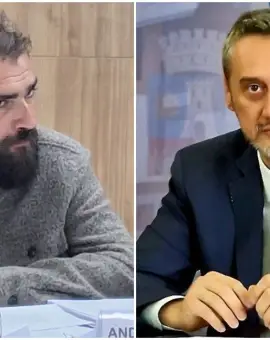 Foto Se cere demisia primarului Mario De Mezzo după un derapaj misogin al acestuia la dresa unei tinere din Slatina