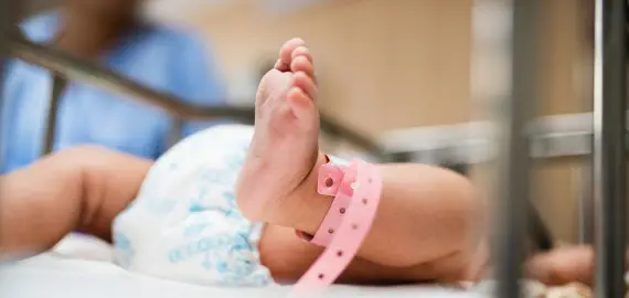 Foto UPU Pediatrie, dotată cu un analizor hematologic modern. Analize mai rapide și mai puțin traumatizante pentru micii pacienţi