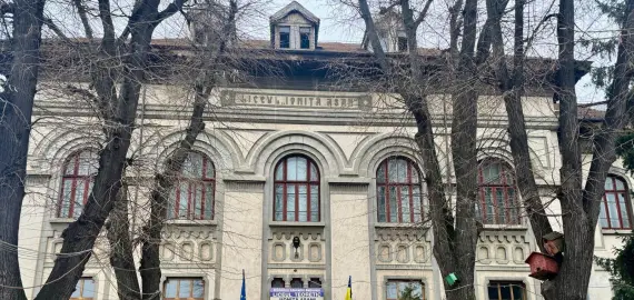 Foto Undă verde pentru restaurarea, consolidarea şi dotarea Liceului „Ioniţă Asan” din Caracal