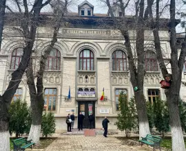 Foto Undă verde pentru restaurarea, consolidarea şi dotarea Liceului „Ioniţă Asan” din Caracal