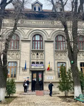 Foto Undă verde pentru restaurarea, consolidarea şi dotarea Liceului „Ioniţă Asan” din Caracal