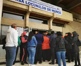 Foto 14 persoane aflate în căutrea unui loc de muncă pot urma, în ianuarie, un curs de formare profesională