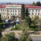 Foto Deşi este profesor de „Etică şi integritate academică“, a fost arestat preventiv pentru viol asupra unei studente