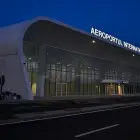 Foto Se inaugurează noul terminal de pasageri al Aeroportului Internaţional Craiova
