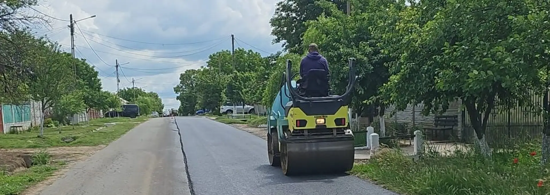 Foto Investiții masive în infrastructura din Olt: Șantiere deschise pe drumuri și poduri. Ionuț Ivan: „Continuăm absolut toate proiectele”