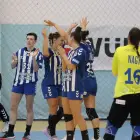 Foto CSM Slatina, amicale cu SCM Râmnicu Vâlcea şi CSM Târgu Jiu în Sala LPS