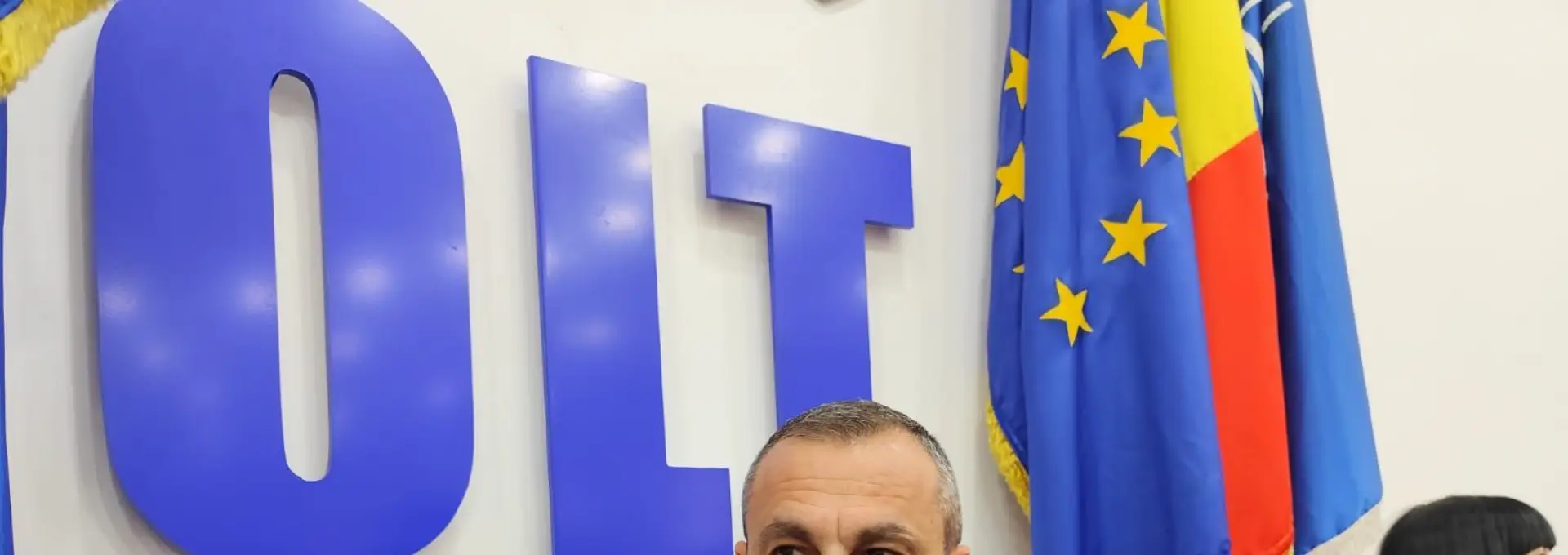 Foto Marius Oprescu: „Primarul incompetent al Slatinei caută conflicte în care să se revalideze”