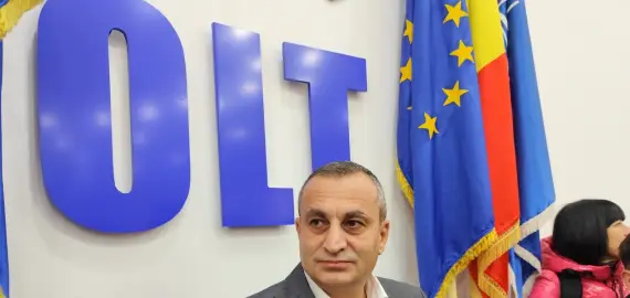 Foto Marius Oprescu: „Primarul incompetent al Slatinei caută conflicte în care să se revalideze”