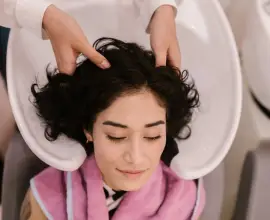 Foto Cum pot stimula creșterea părului fără medicamente?