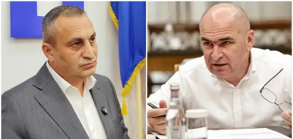 Foto Marius Oprescu, mesaj tranșant pentru Bolojan: Nu poți să impui decizii în Coaliție când ai luat doar 10% la alegeri