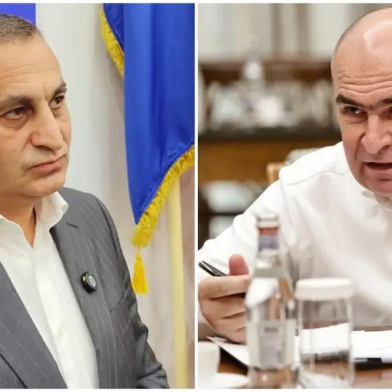 Foto Marius Oprescu, mesaj tranșant pentru Bolojan: Nu poți să impui decizii în Coaliție când ai luat doar 10% la alegeri