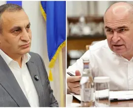 Foto Marius Oprescu, mesaj tranșant pentru Bolojan: Nu poți să impui decizii în Coaliție când ai luat doar 10% la alegeri