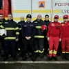 Foto Intervenţie de urgenţă în Strejeşti, după ce o femeie a căzut într-o fântână