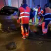 Foto Accident mortal, la Corabia. Un tânăr de 18 ani şi-a pierdut viaţa, iar alte patru victime rănite grav