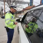 Foto 24 de permise reţinute, în weekend, de poliţiştii olteni