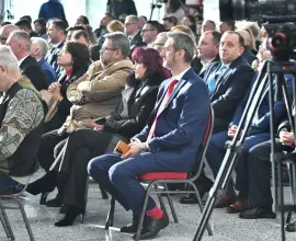 Foto Primăria Slatina a dat peste 43 mii euro pentru Studiul de fezabilitate al crucii megalomanice pe care De Mezzo o vrea pe Dealul Grădişte