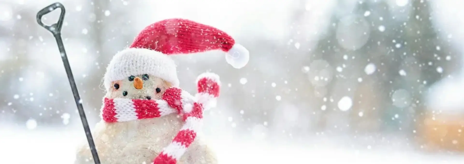 Foto Va ninge în Ajunul Crăciunului şi în ziua de Crăciun. Vremea se schimbă din data de 26 decembrie