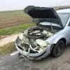 Foto Două persoane rănite, într-un accident petrecut pe DJ 546