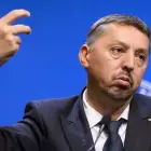 Foto Ministrul Educaţiei Daniel David a demisionat. Bugetul ministerului pentru anul viitor, motivul plecării