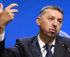 Foto Ministrul Educaţiei Daniel David a demisionat. Bugetul ministerului pentru anul viitor, motivul plecării