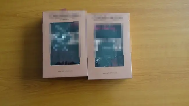 Foto VIDEO. Articole vestimentare contrafăcute descoperite în târgul din Osica de Sus