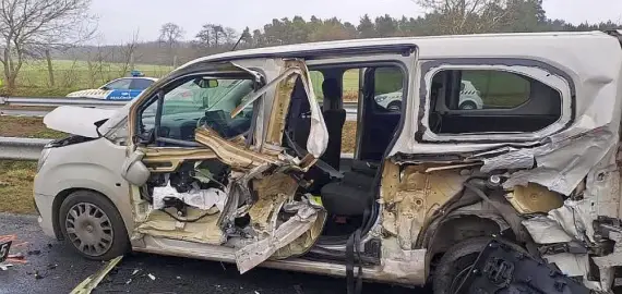 Foto Pompier din cadrul ISU Dolj, mort într-un accident în Ungaria