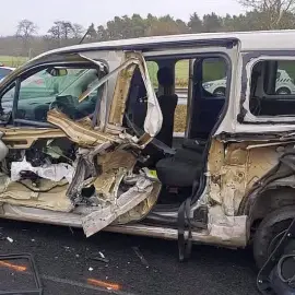 Foto Pompier din cadrul ISU Dolj, mort într-un accident în Ungaria