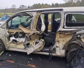 Foto Pompier din cadrul ISU Dolj, mort într-un accident în Ungaria