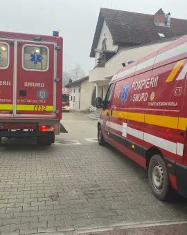 Foto Tavan prăbușit la piscina hotelului Hilton din Sibiu. A fost activat Planul Roșu de Intervenție