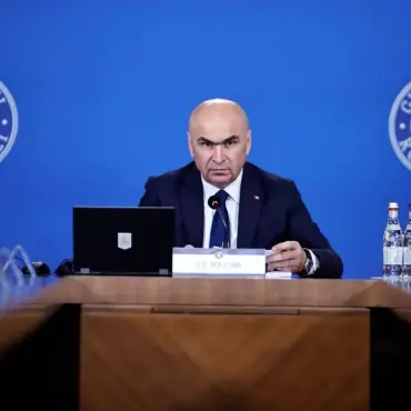 Foto Ultima ședință înainte de Crăciun, guvernul adoptă OUG trenuleț. Principalele măsuri