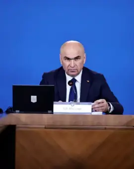 Foto Ultima ședință înainte de Crăciun, guvernul adoptă OUG trenuleț. Principalele măsuri