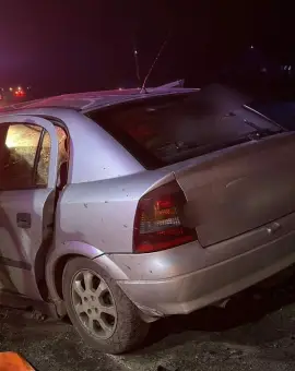 Foto Accident pe DN 65, la Lunca Corbului. O persoană a murit, iar alte trei sunt rănite