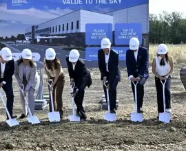 Foto Investiție uriașă lângă Craiova: O companie germană deschide o fabrică de componente pentru avioane și face sute de angajări