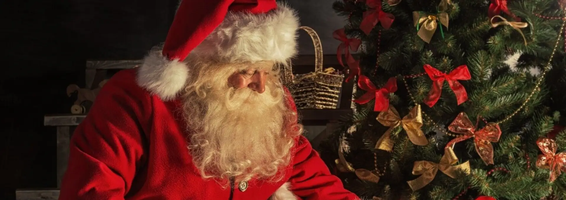 Foto Povestea lui Moş Crăciun