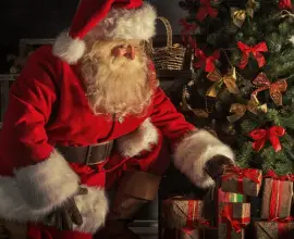 Foto Povestea lui Moş Crăciun