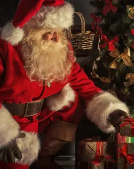 Foto Povestea lui Moş Crăciun