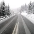 Foto Zonele din România unde deja ninge în Ajunul Crăciunului. Cod galben pentru jumătate de țară