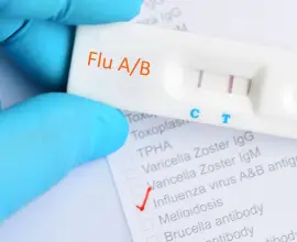 Foto Primul deces de gripă înregistrat în România, în această iarnă