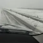 Foto Circulaţie în condiţii de iarnă pe drumurile din Olt. Ce recomandă poliţiştii