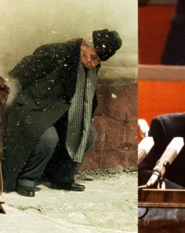 Foto Ultimele ore ale regimului comunist: 36 de ani de la procesul-fulger și execuția soților Ceaușescu