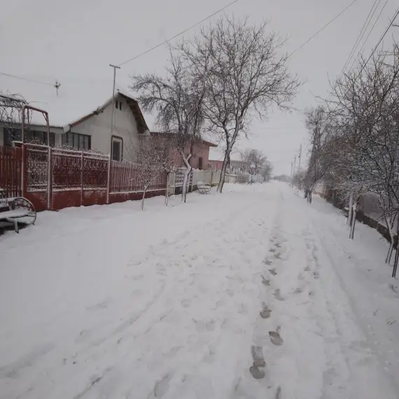 Foto Vremea în a doua zi de Crăciun. Ce preconizează meteorologii