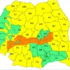 Imagine Oltul, sub Cod Galben de vânt din 28 decembrie
