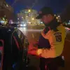 Foto Polițiștii olteni au reţinut 14 permise de conducere în minivacanța de Crăciun