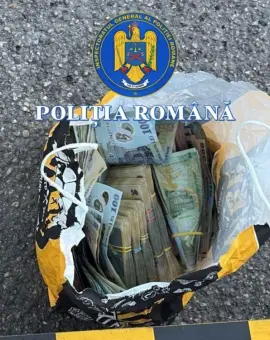 Foto Sală de jocuri din Slatina, tâlhărită de un bărbat din Tufeni