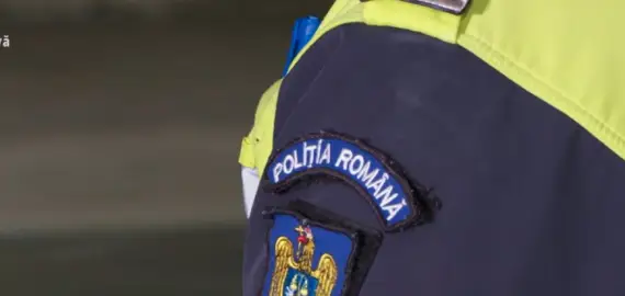 Foto Patru persoane, implicate într-un scandal la Morunglav, reţinute de poliţişti