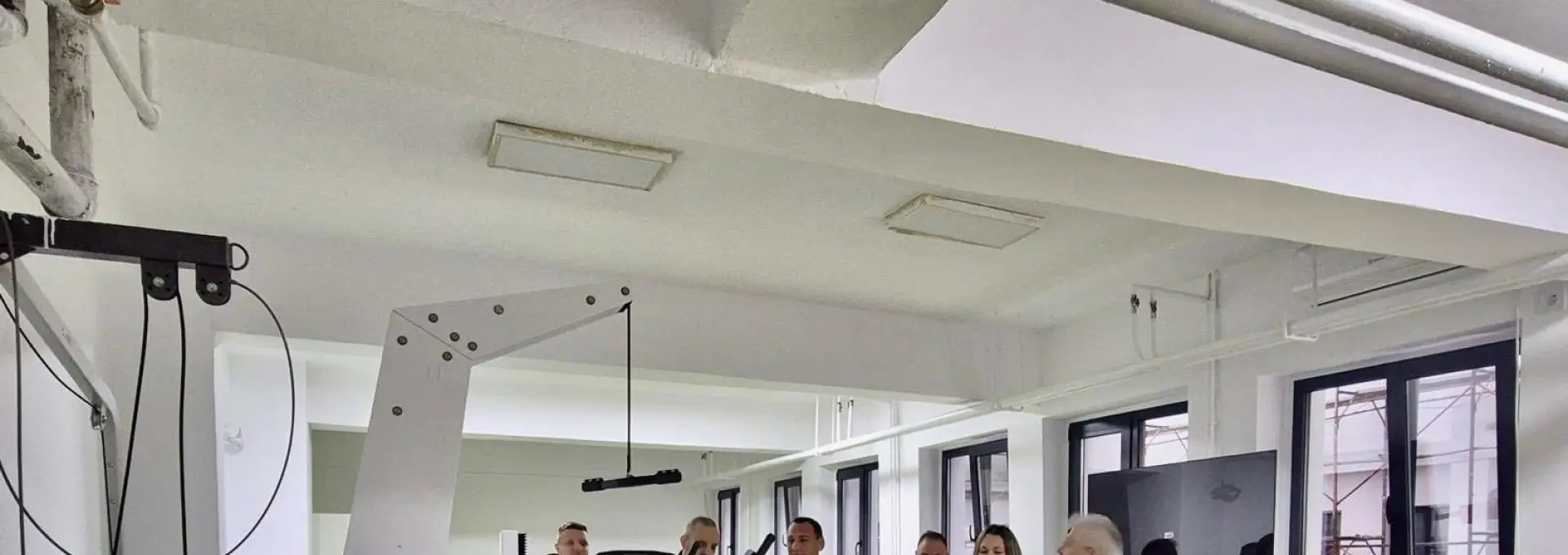 Foto Investiție majoră la Spitalul Caracal: Ambulatoriul, dotat cu echipamente de ultimă generație în valoare de 14,7 milioane de lei