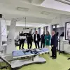 Foto Investiție majoră la Spitalul Caracal: Ambulatoriul, dotat cu echipamente de ultimă generație în valoare de 14,7 milioane de lei